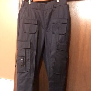 Elbeco Duty Plus Pants/Black